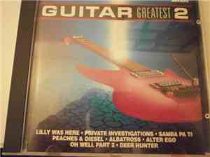 Hans Hollestelle - Guitar Greatest 2