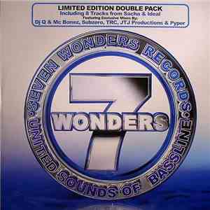 Ideal  & Sacha  - United Sounds Of Bassline Volume 1