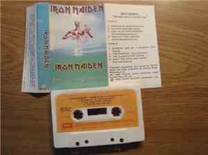 Iron Maiden - Seventh Son Of A Seventh Son