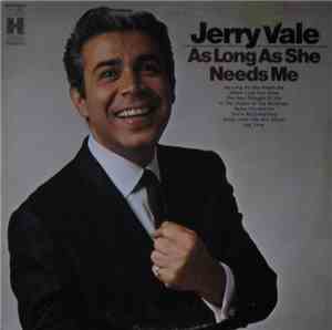 Jerry Vale - As Long As She Needs Me