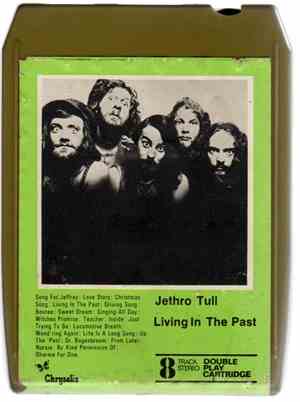 Jethro Tull - Living In The Past