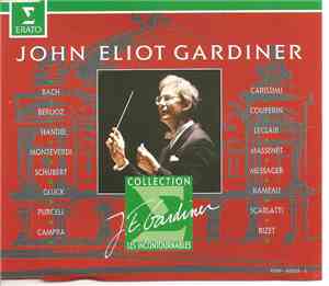 John Eliot Gardiner - CD Sampler