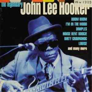 John Lee Hooker - The Legendary John Lee Hooker