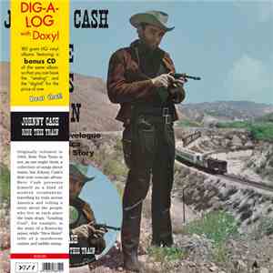 Johnny Cash - Ride This Train