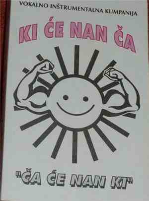 Ki Će Nan Ča - Ča Će Nan Ki