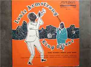 King Oliver's Creole Jazz Band - Louis Armstrong With King Oliver