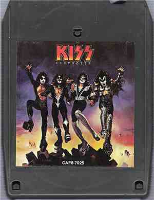 Kiss - Destroyer