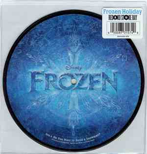 Kristen Anderson-Lopez And Robert Lopez - Frozen: Do You Want To Build A Snowman / In Summer
