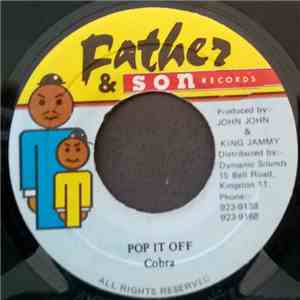 Mad Cobra - Pop It Off