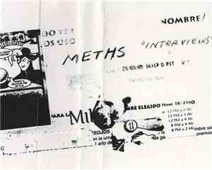 Meths - Untitled