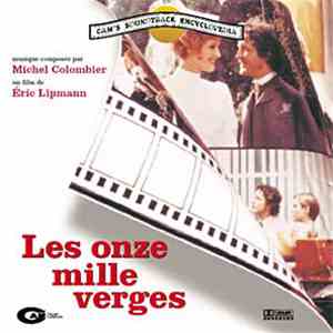 Michel Colombier - Les Onze Mille Verges