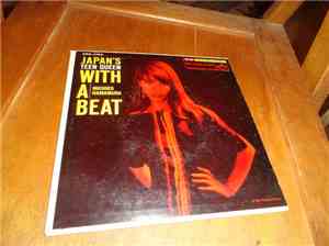 Michiko Hamamura - Japan's Teen Queen With A Beat