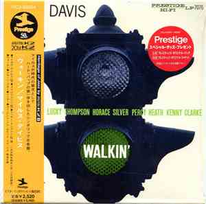 Miles Davis All Stars / マイルス・デイヴィス - Walkin' / ウォーキン
