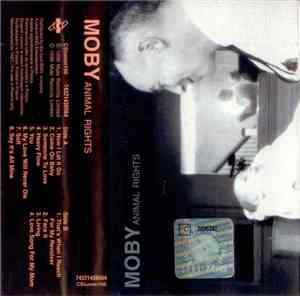 Moby - Animal Rights