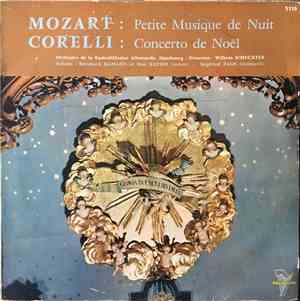 Mozart, Corelli - Petite Musique de Nuit, Concerto de Noël
