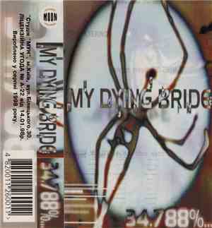 My Dying Bride - 34.788%... Complete