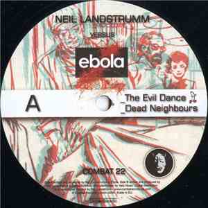 Neil Landstrumm Versus Ebola , Sugar Experiment Station - Acid House James  ...