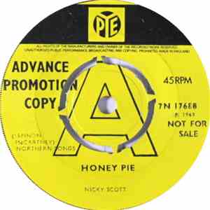 Nicky Scott - Honey Pie