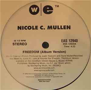 Nicole C. Mullen - Freedom