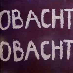 Obacht Obacht - Obacht Obacht