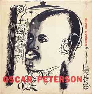 Oscar Peterson Quartet - Jazz At The Philharmonic