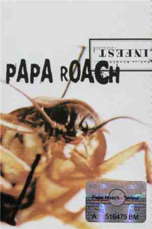 Papa Roach - Infest