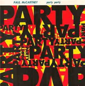 Paul McCartney - Party Party