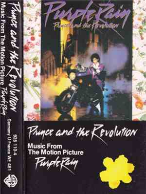 Prince And The Revolution - Purple Rain