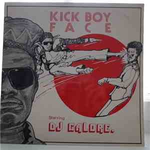 Prince Jazzbo - Kick Boy Face
