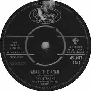 Ray Stevens With The Merry Melody Singers - Ahab, The Arab
