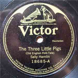 Sally Hamlin - The Three Little Pigs / The Duel