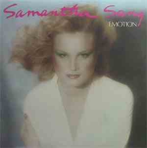 Samantha Sang - Emotion
