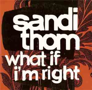 Sandi Thom - What If I'm Right