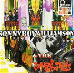 Sonny Boy Williamson  & The Yardbirds - Sonny Boy Williamson & The Yardbirds