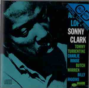 Sonny Clark - Leapin' And Lopin'