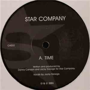 Star Company - Time / Vibe