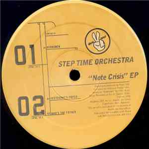 Step Time Orchestra - Note Crisis EP