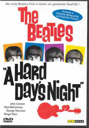 The Beatles - A Hard Day's Night