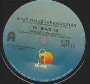 The Buggles - Video Killed The Radio Star