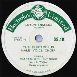 The Electrolux Mail Voice Choir - Silent Night, Holy Night