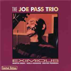 The Joe Pass Trio - Eximious