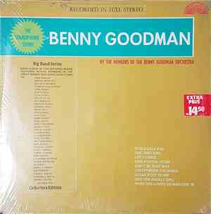 The Members Of The Benny Goodman Orchestra - The Stereophonic Sound Of Benn ...