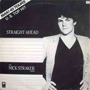 The Nick Straker Band - STRAIGHT AHEAD