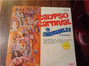 The Sandpebbles Of Barbados - Calypso Carnival