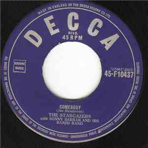 The Stargazers - Somebody