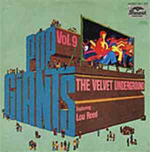 The Velvet Underground, Nico  - Pop Giants, Vol. 9