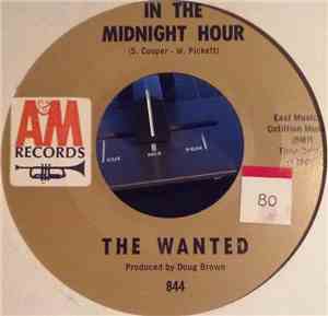 The Wanted  - In The Midnight Hour / Here To Stay