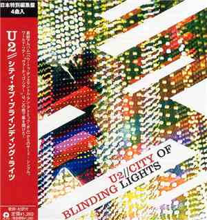 U2 - City Of Blinding Lights