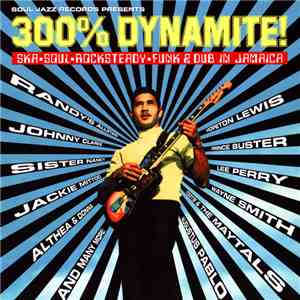 Various - 300% Dynamite!