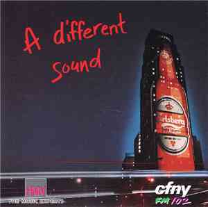 Various - A Different Sound